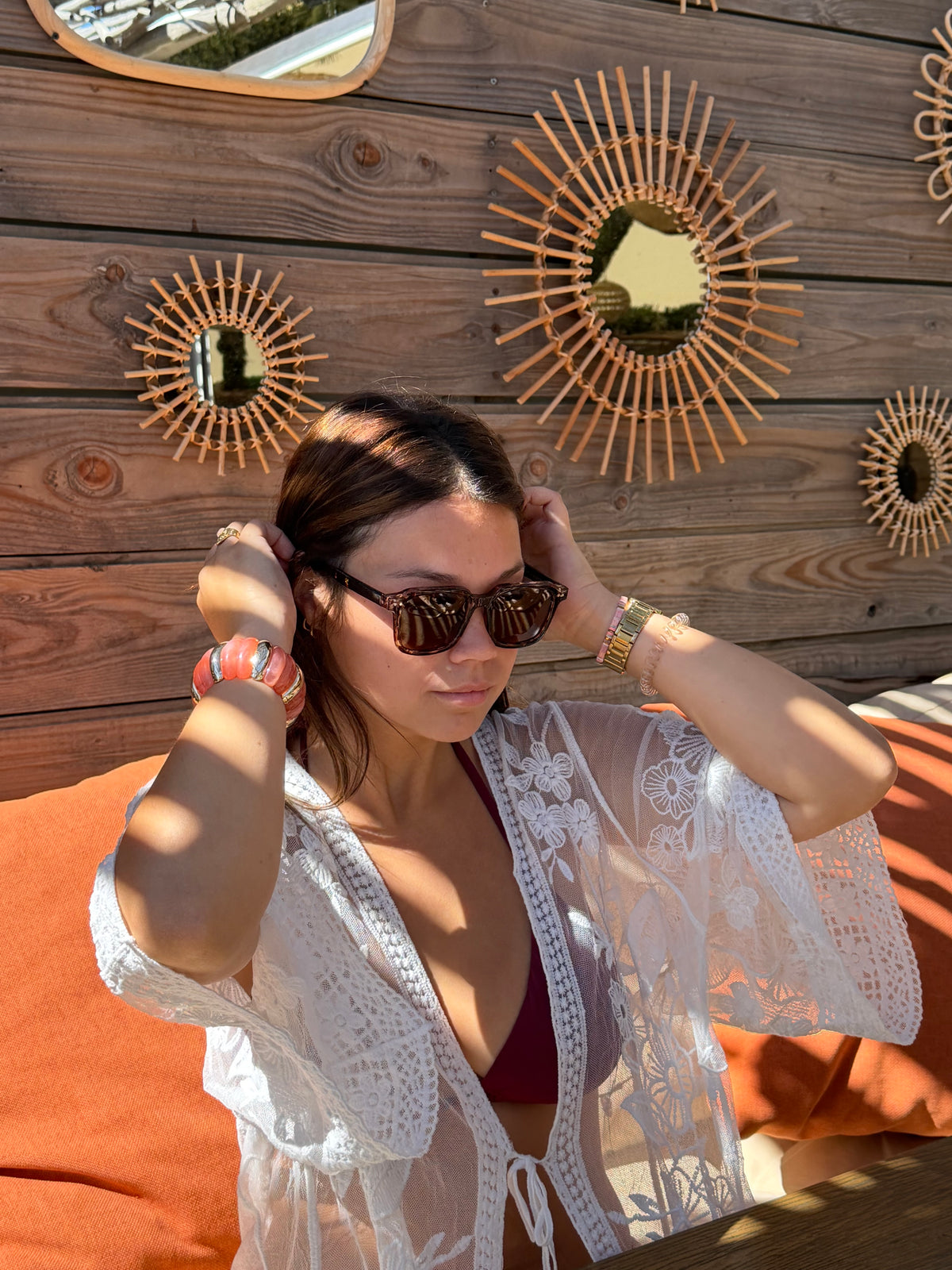 Lunettes de soleil SAINT-TROPEZ