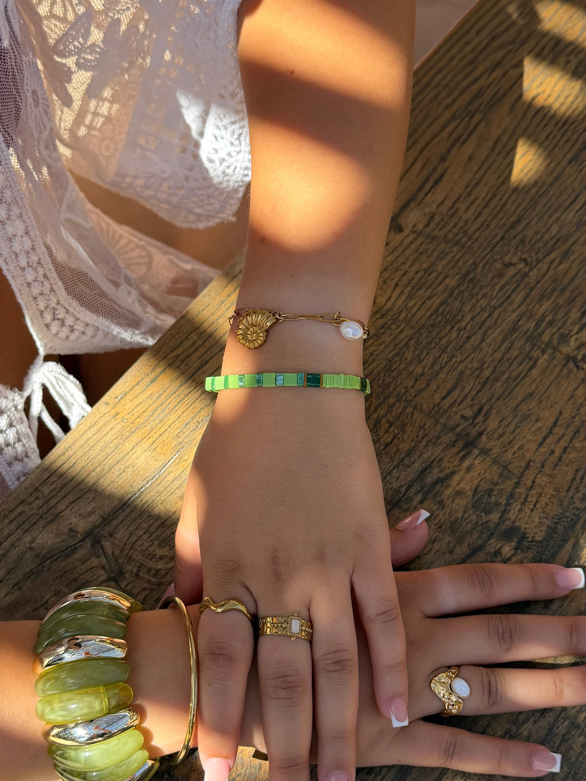 Bracelets MIYUKI