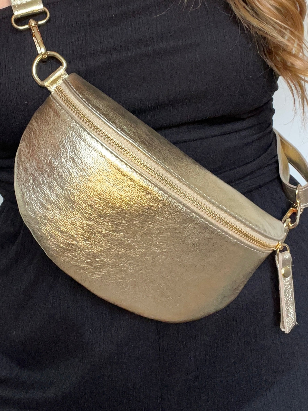 Banane 100% Cuir