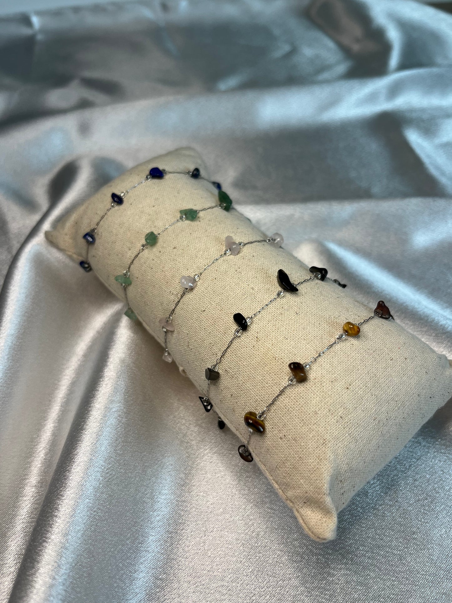 Bracelet Pierres
