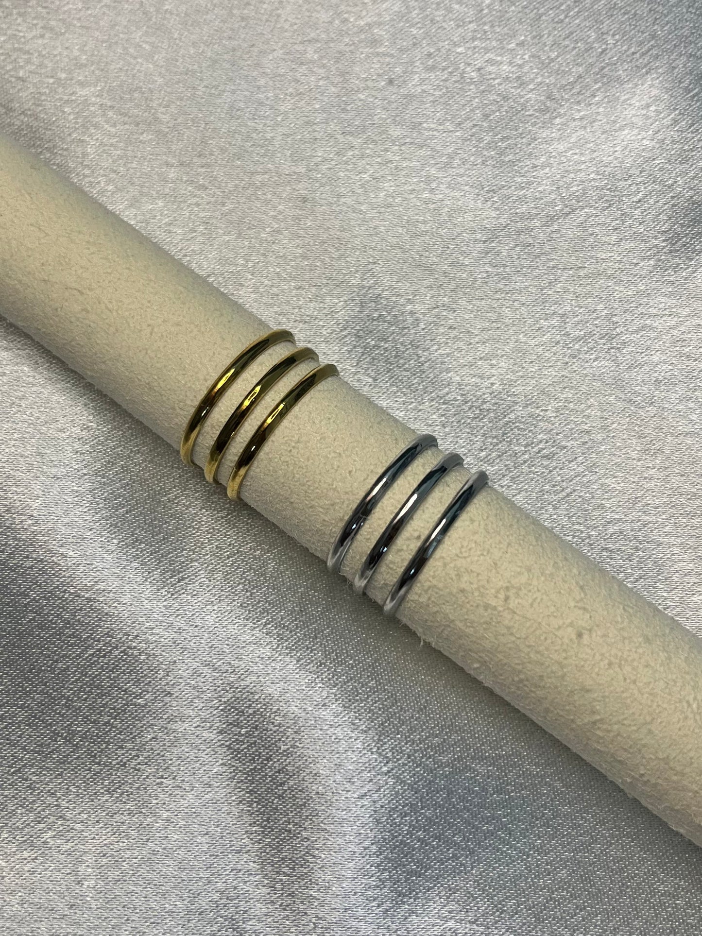 Bague TRIPLE RANG