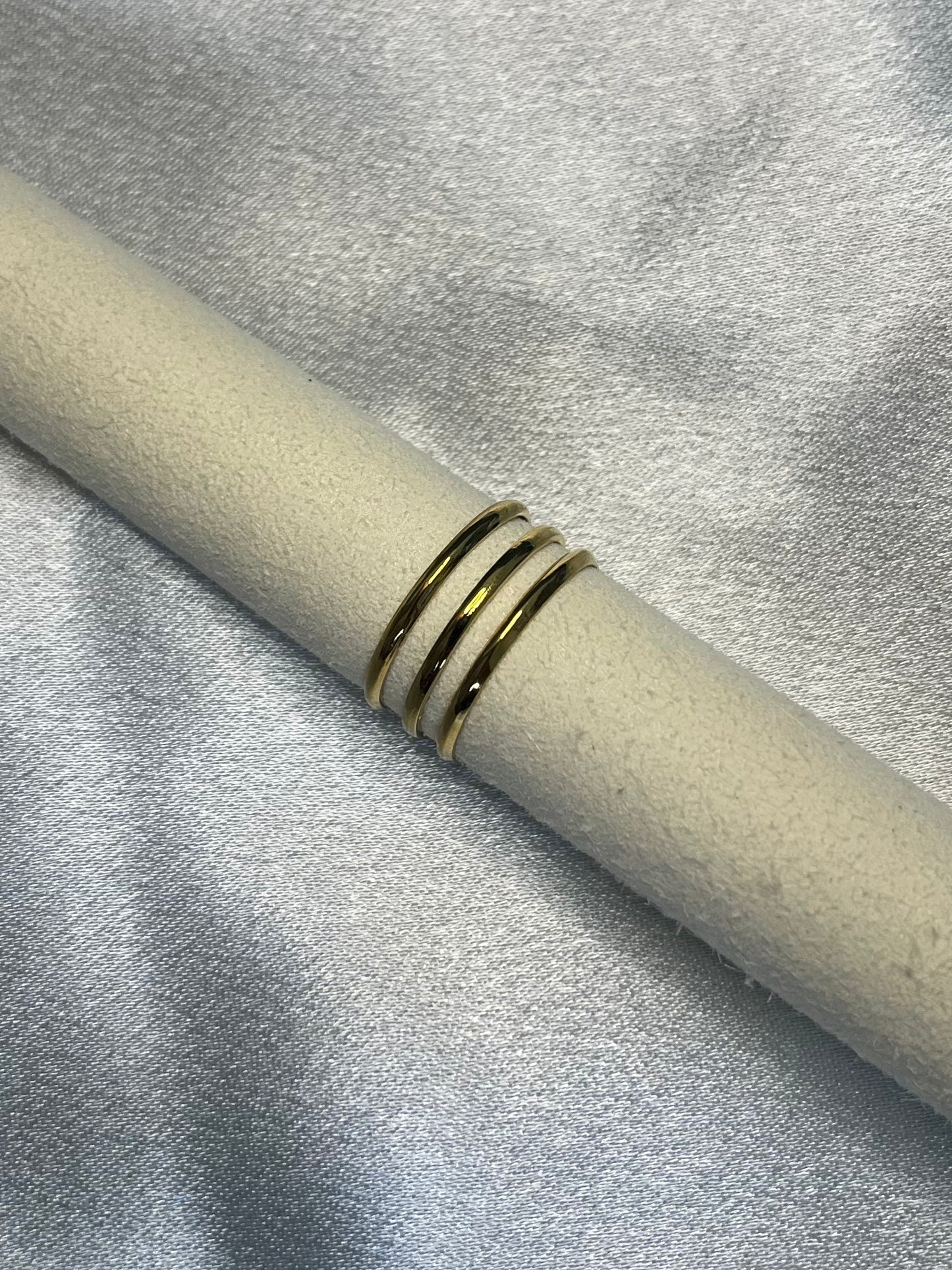 Bague TRIPLE RANG