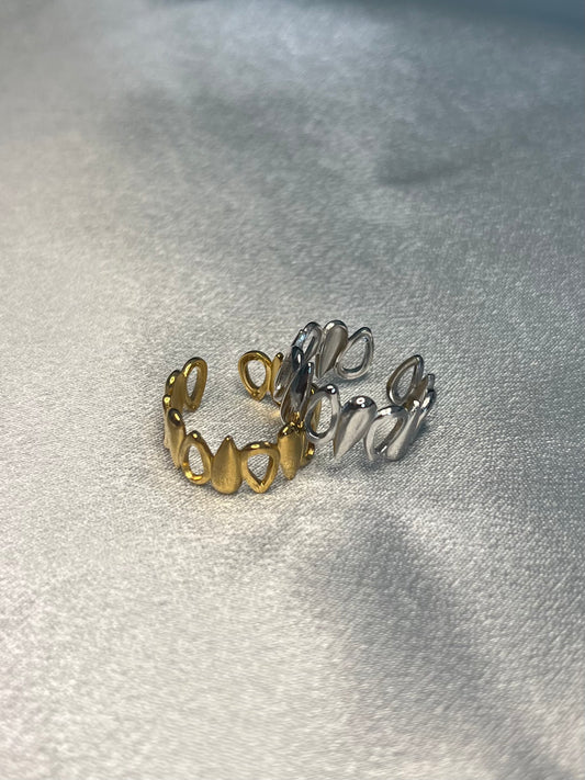 Bague WAVE