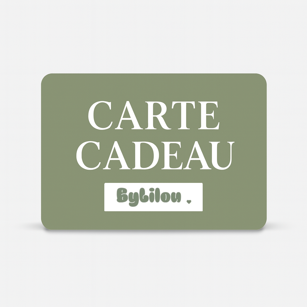 Carte Cadeau