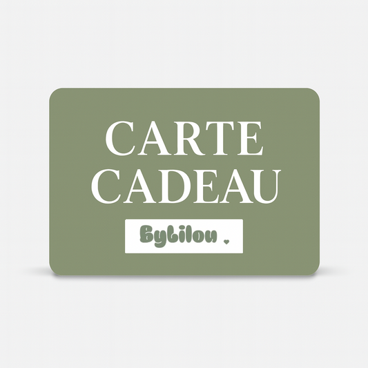 Carte Cadeau