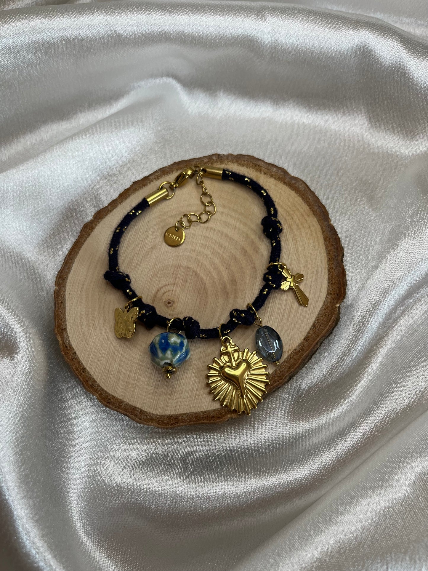 Bracelet cordon HILONA