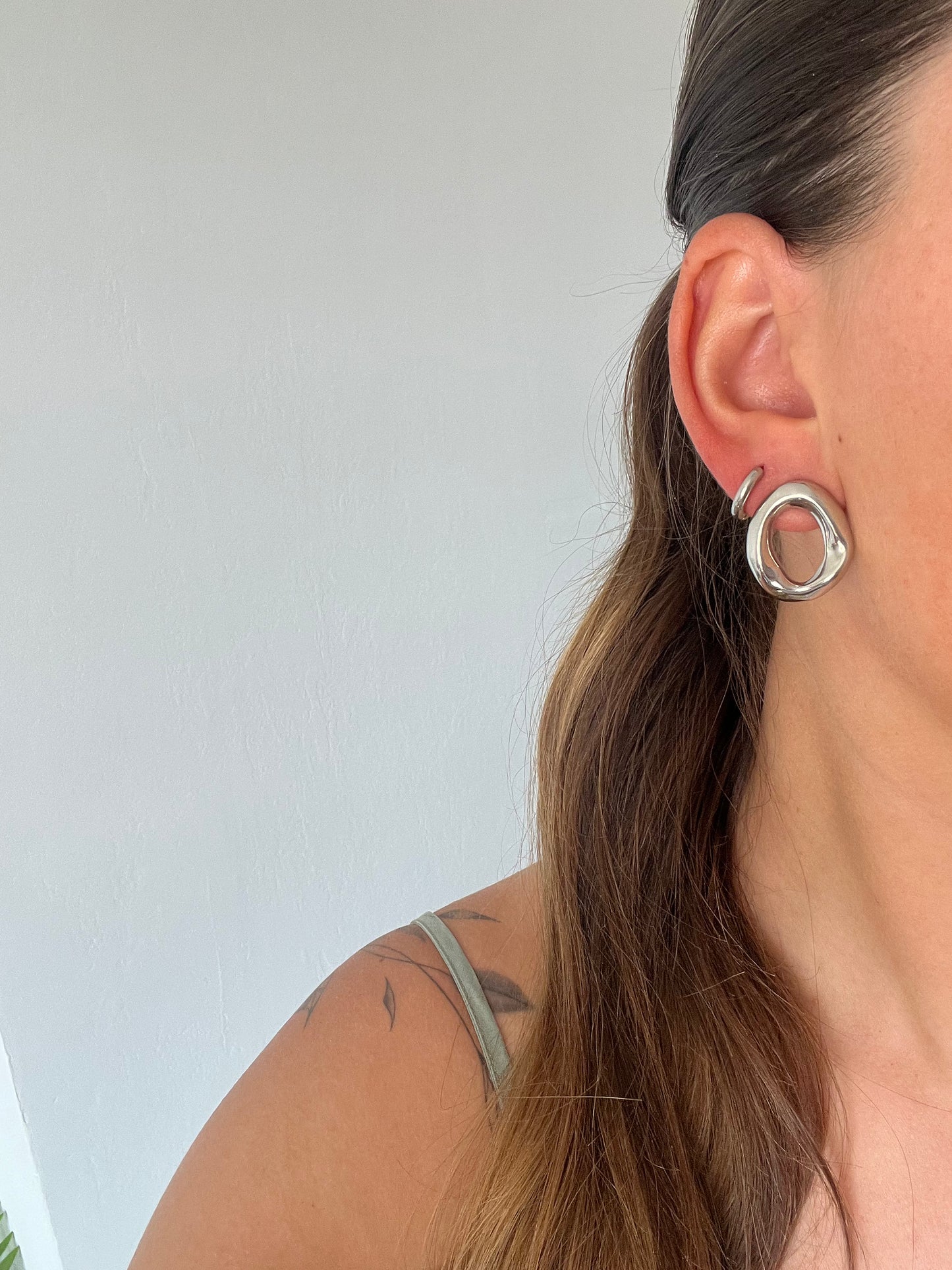 Boucles LÉNA Grandes
