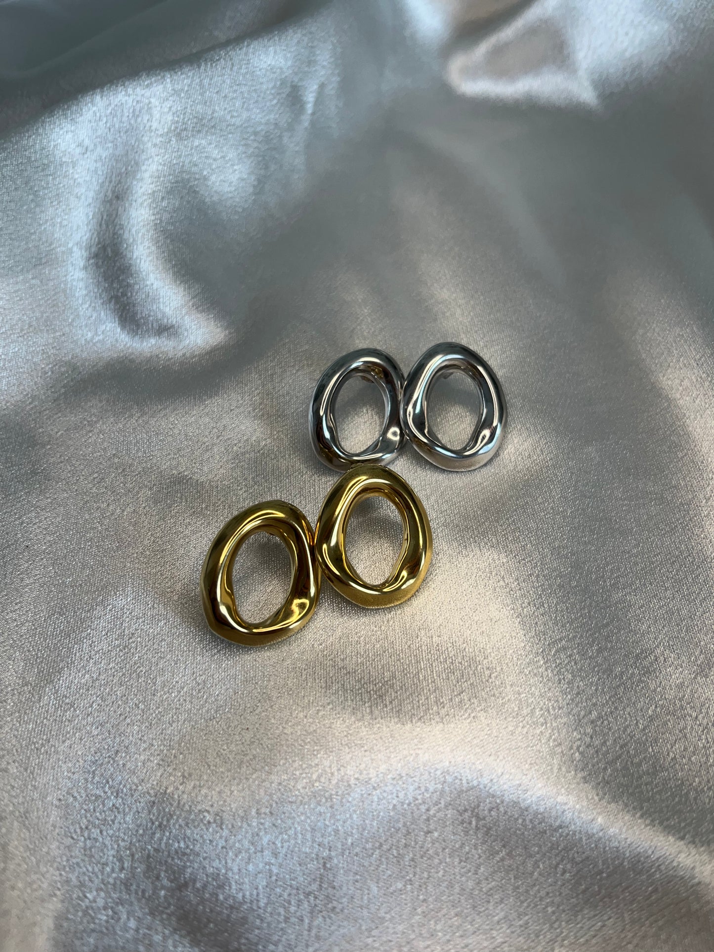 Boucles LÉNA Grandes