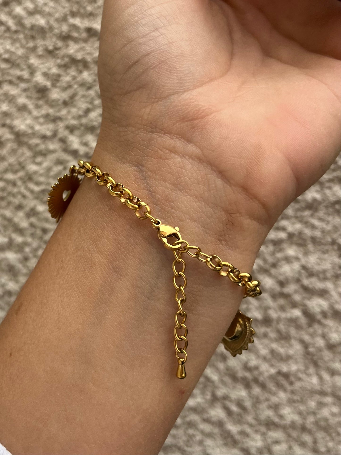Bracelet SOLEA