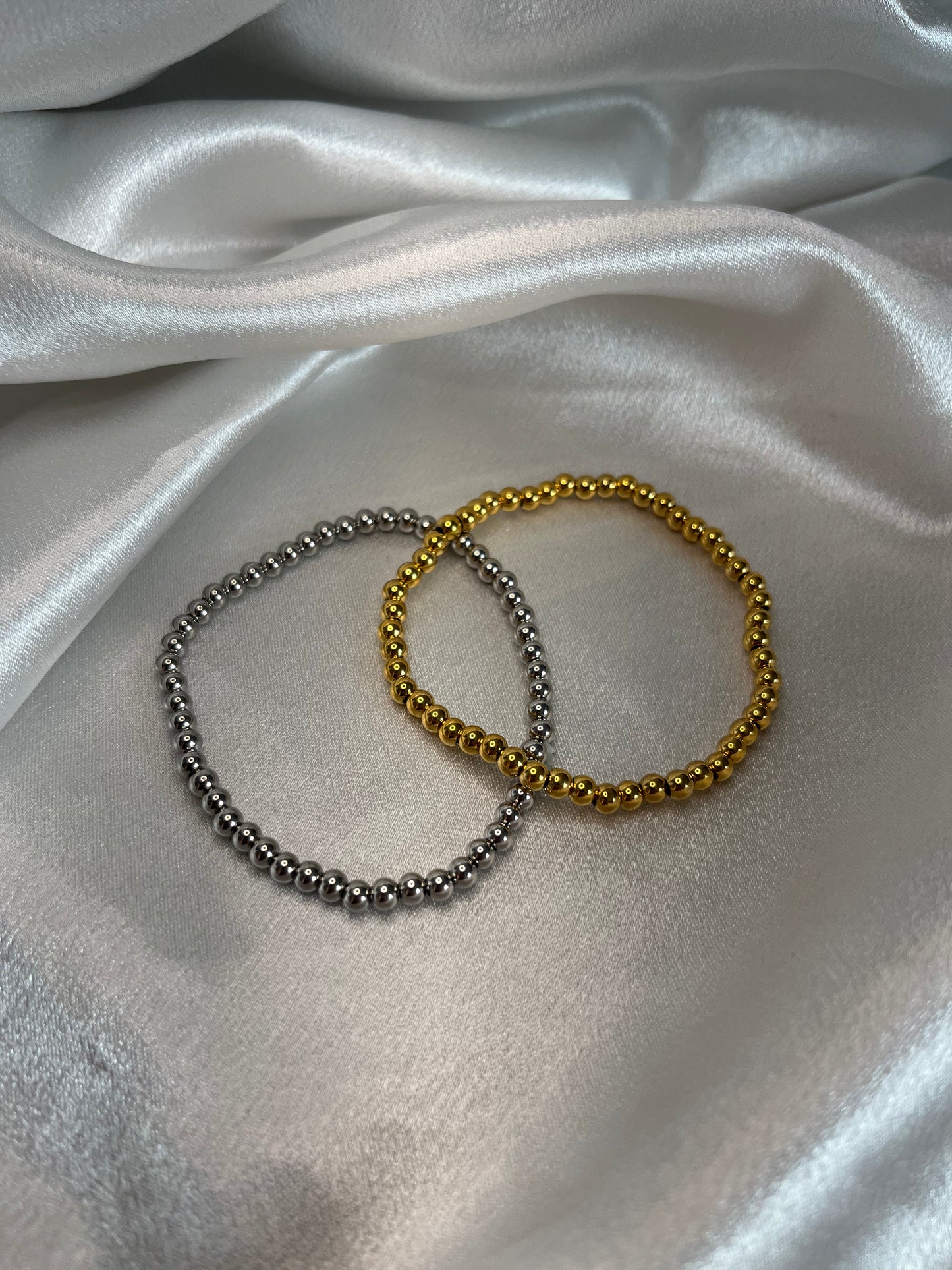 Bracelet Perles Fines