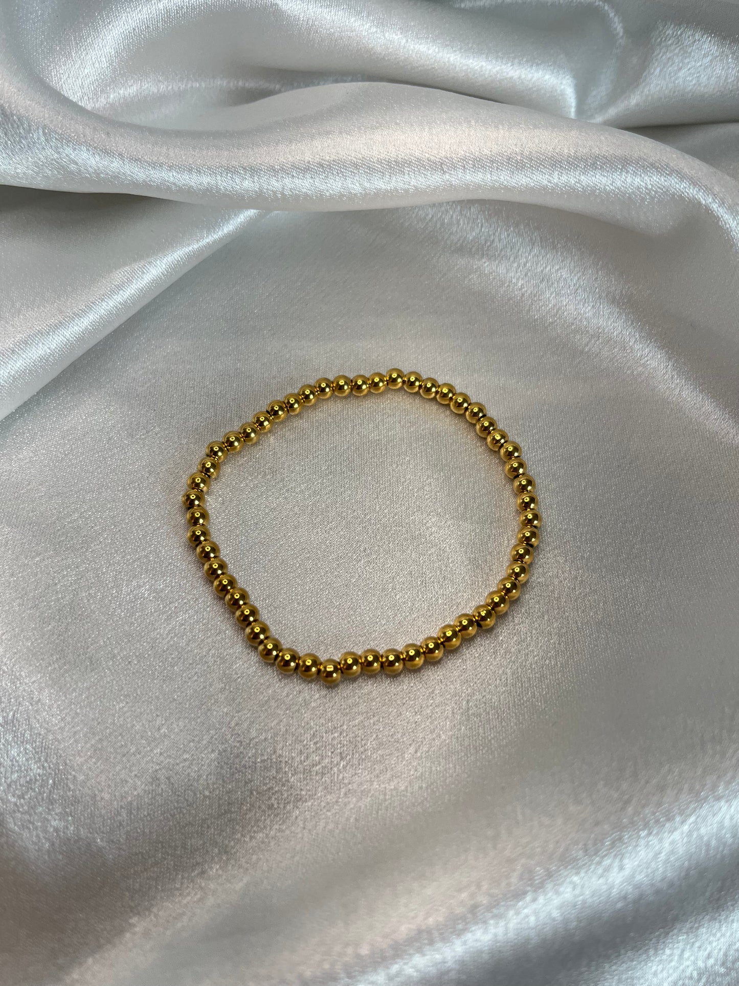 Bracelet Perles Fines