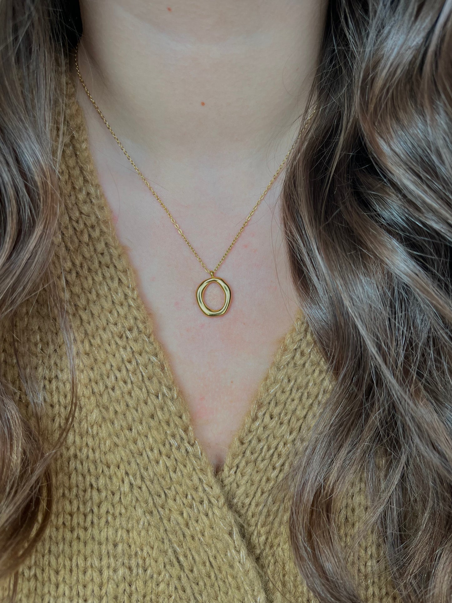 Pendentif LÉNA