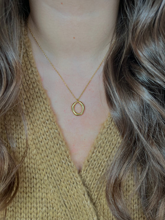Pendentif LÉNA