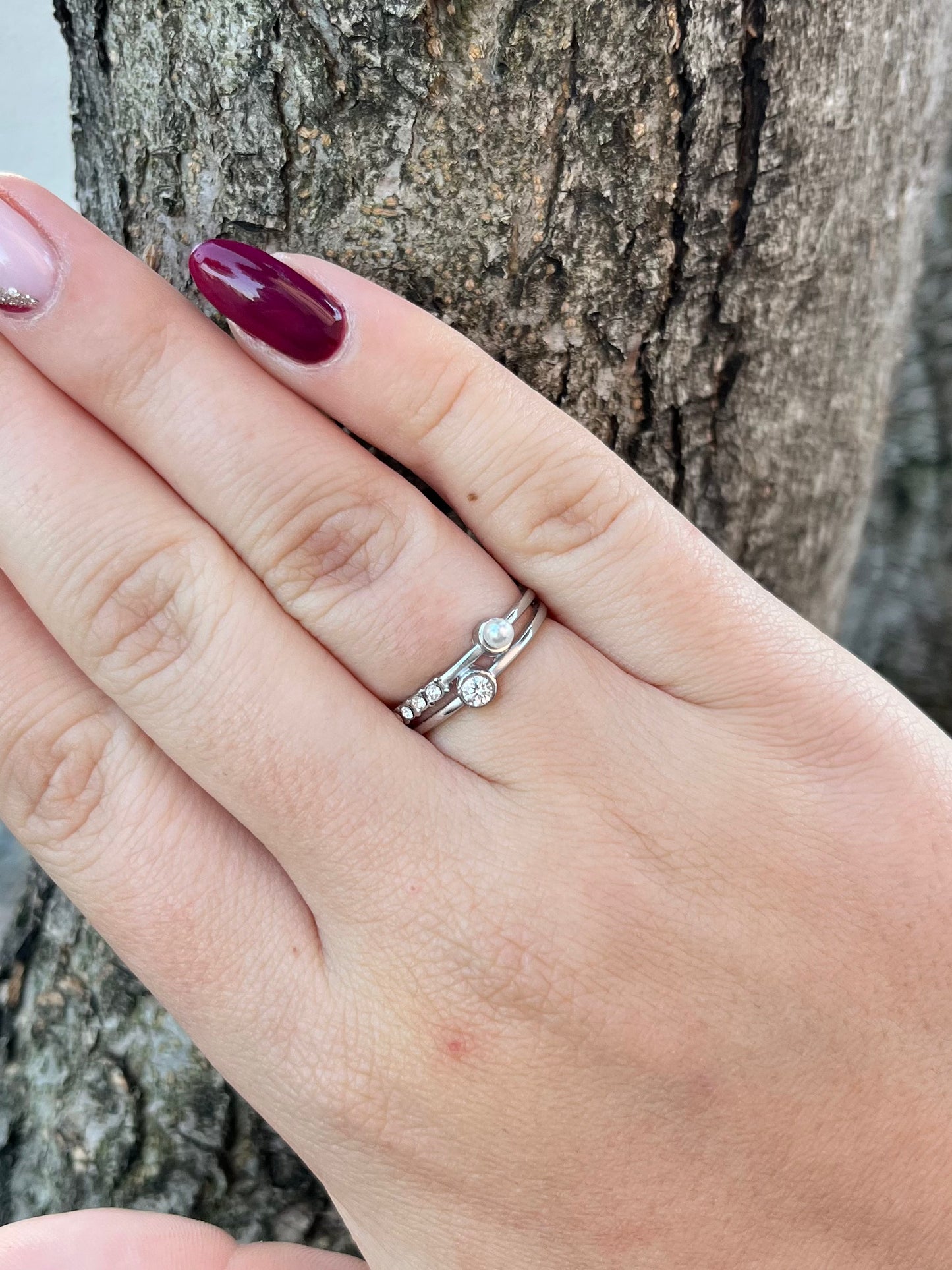 Bague ZÉNITH