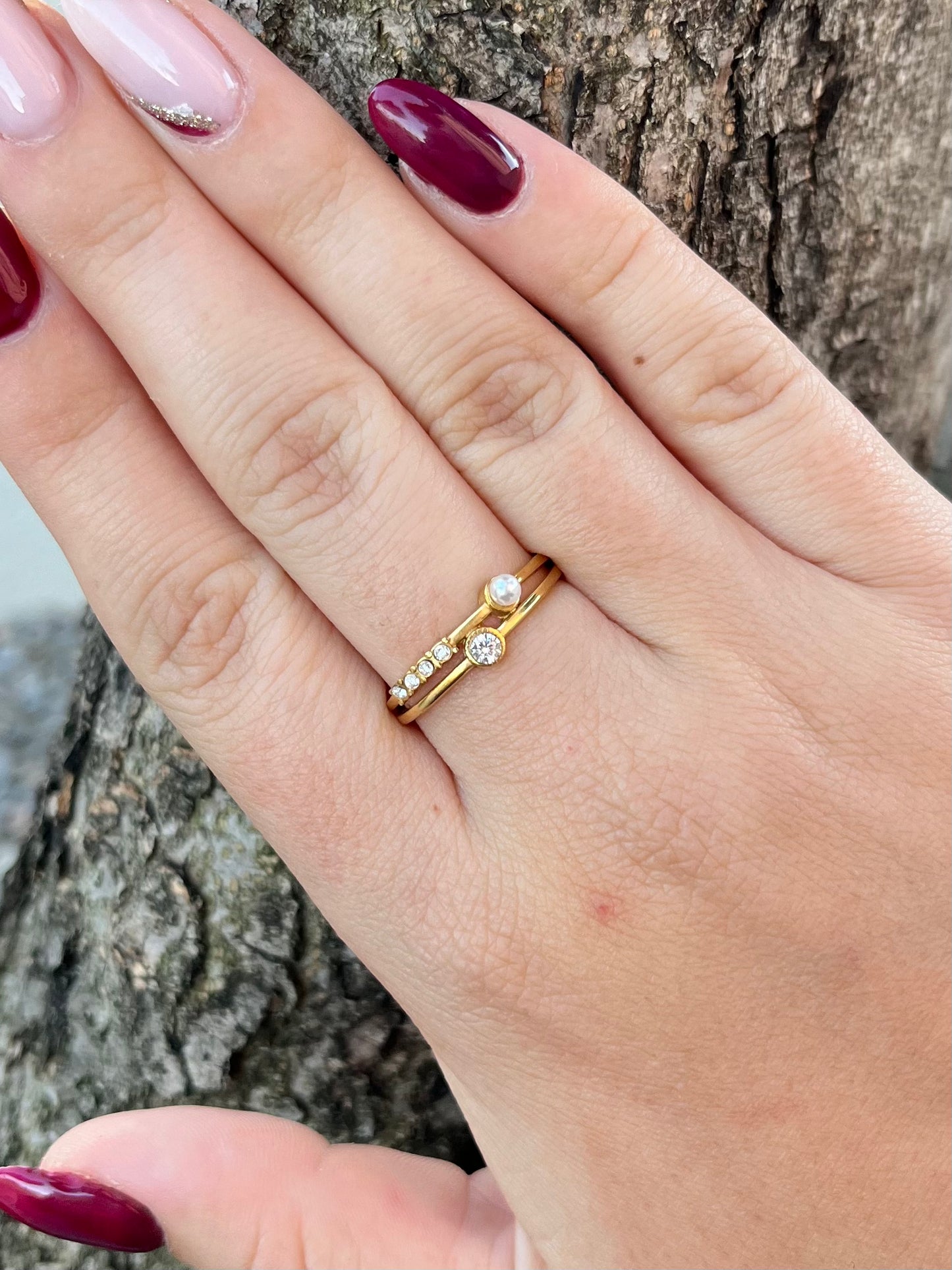 Bague ZÉNITH