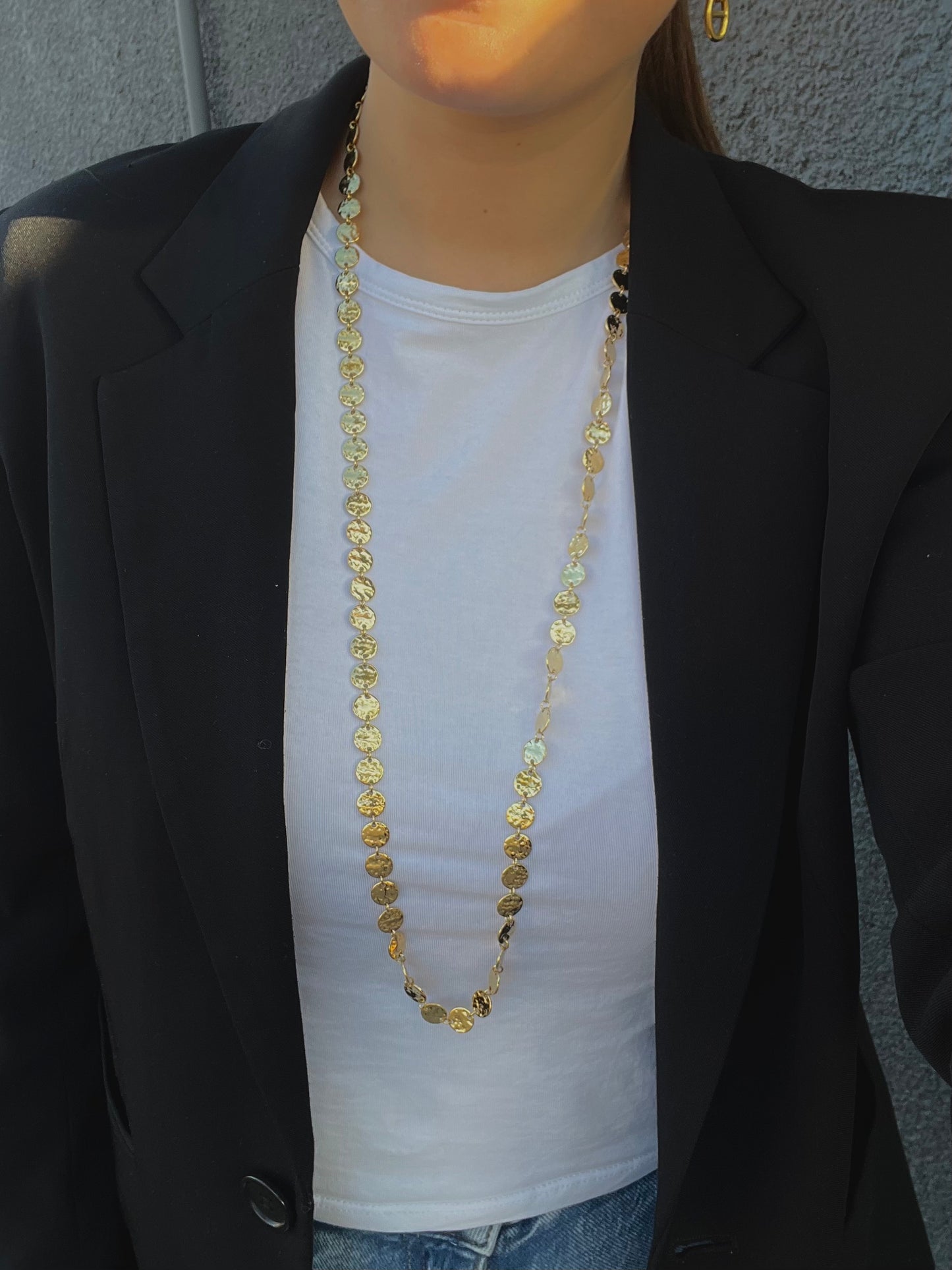 Collier Ceinture MIA