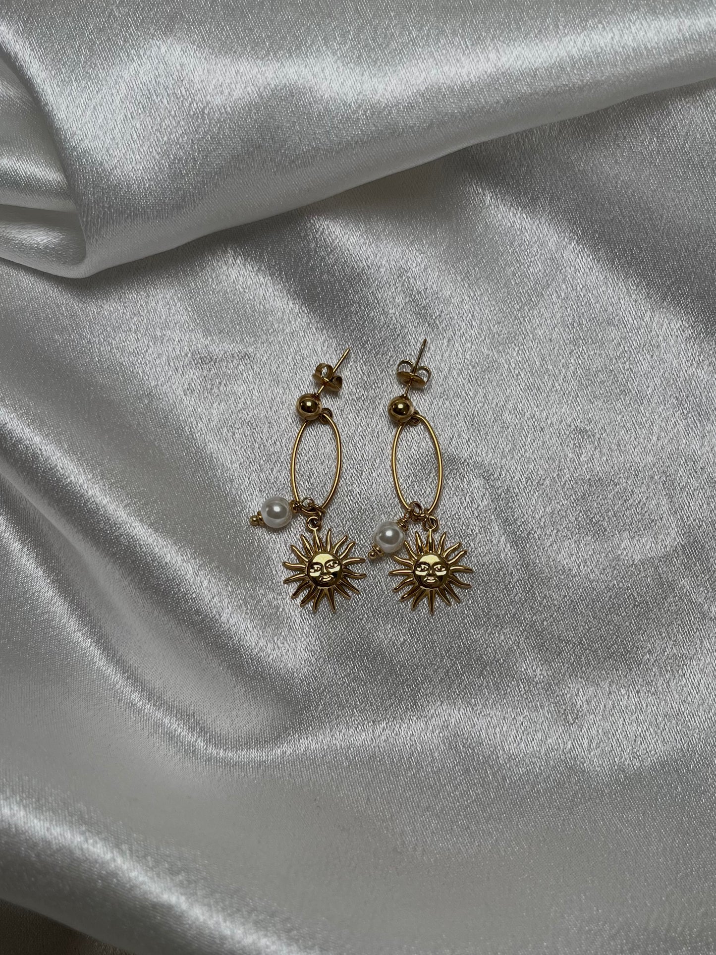 Boucles d’oreilles NYX