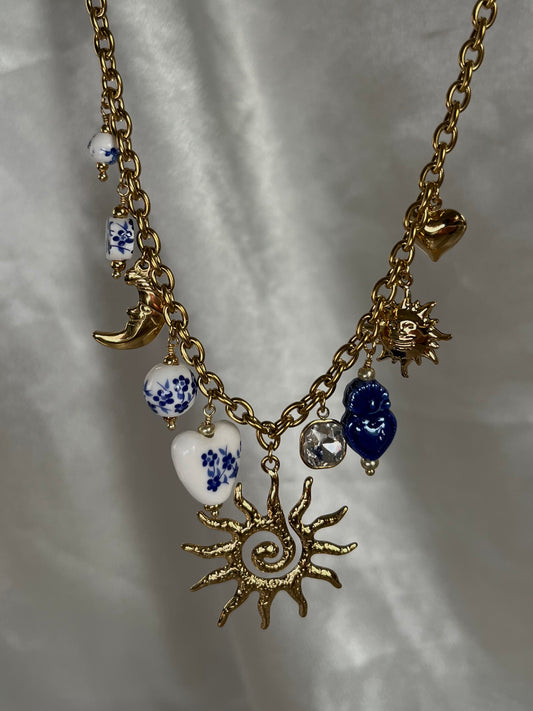 Pendentif SOLEA
