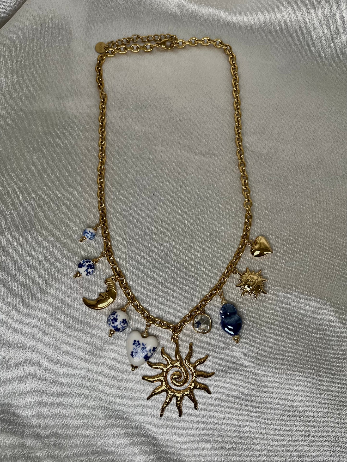 Pendentif SOLEA