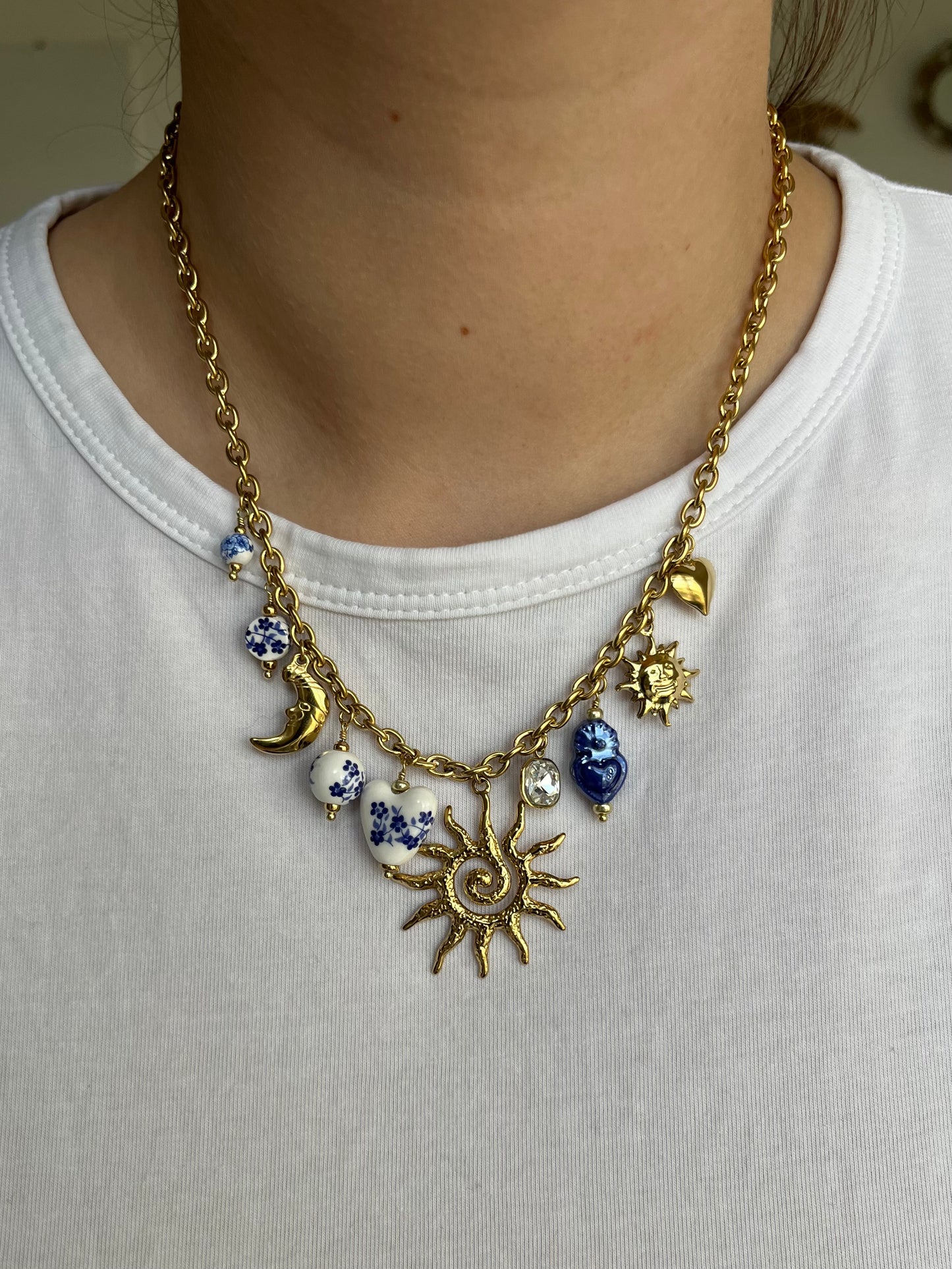 Pendentif SOLEA