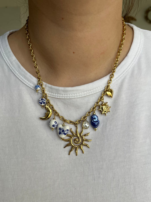Pendentif SOLEA