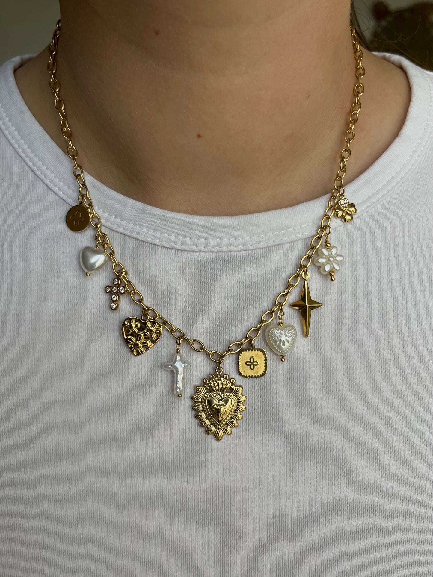Pendentif VOTO
