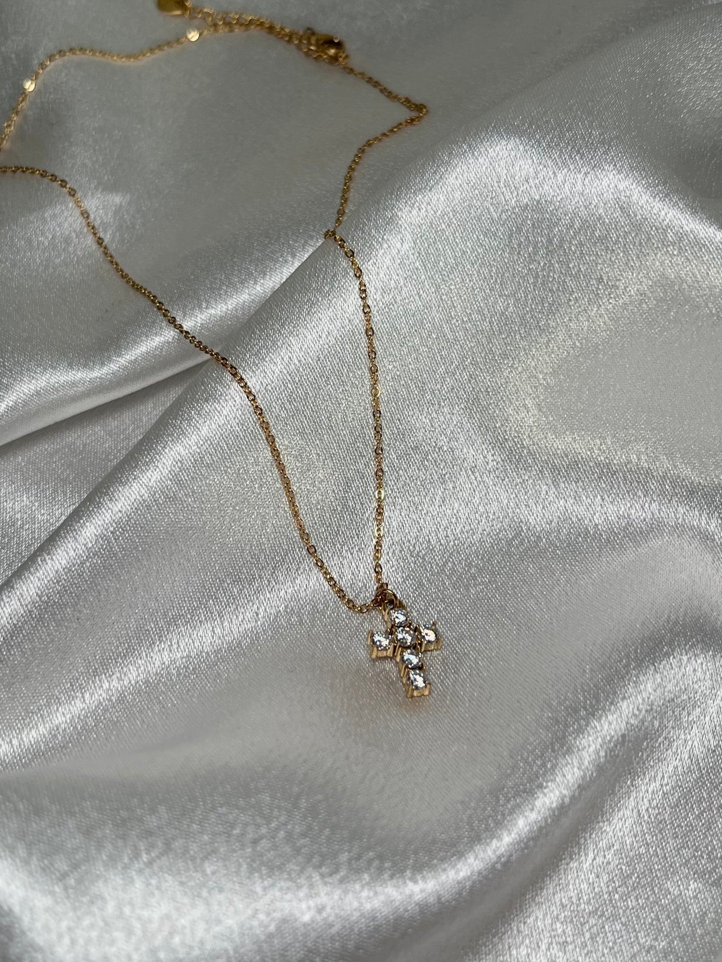 Pendentif CROIX