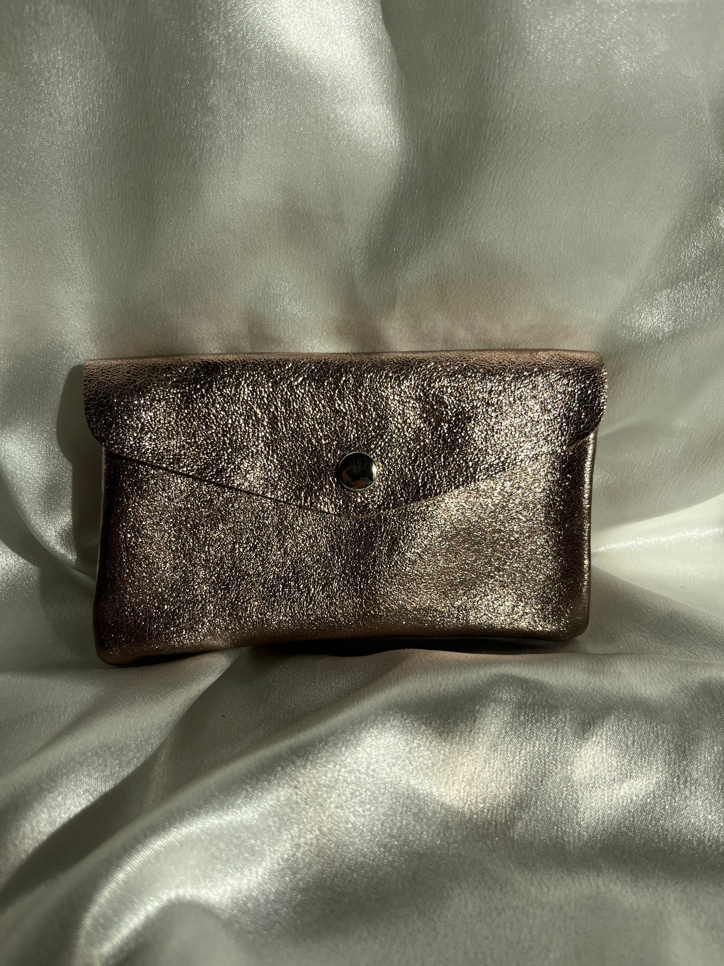 Porte monnaie Cuir Grand Format