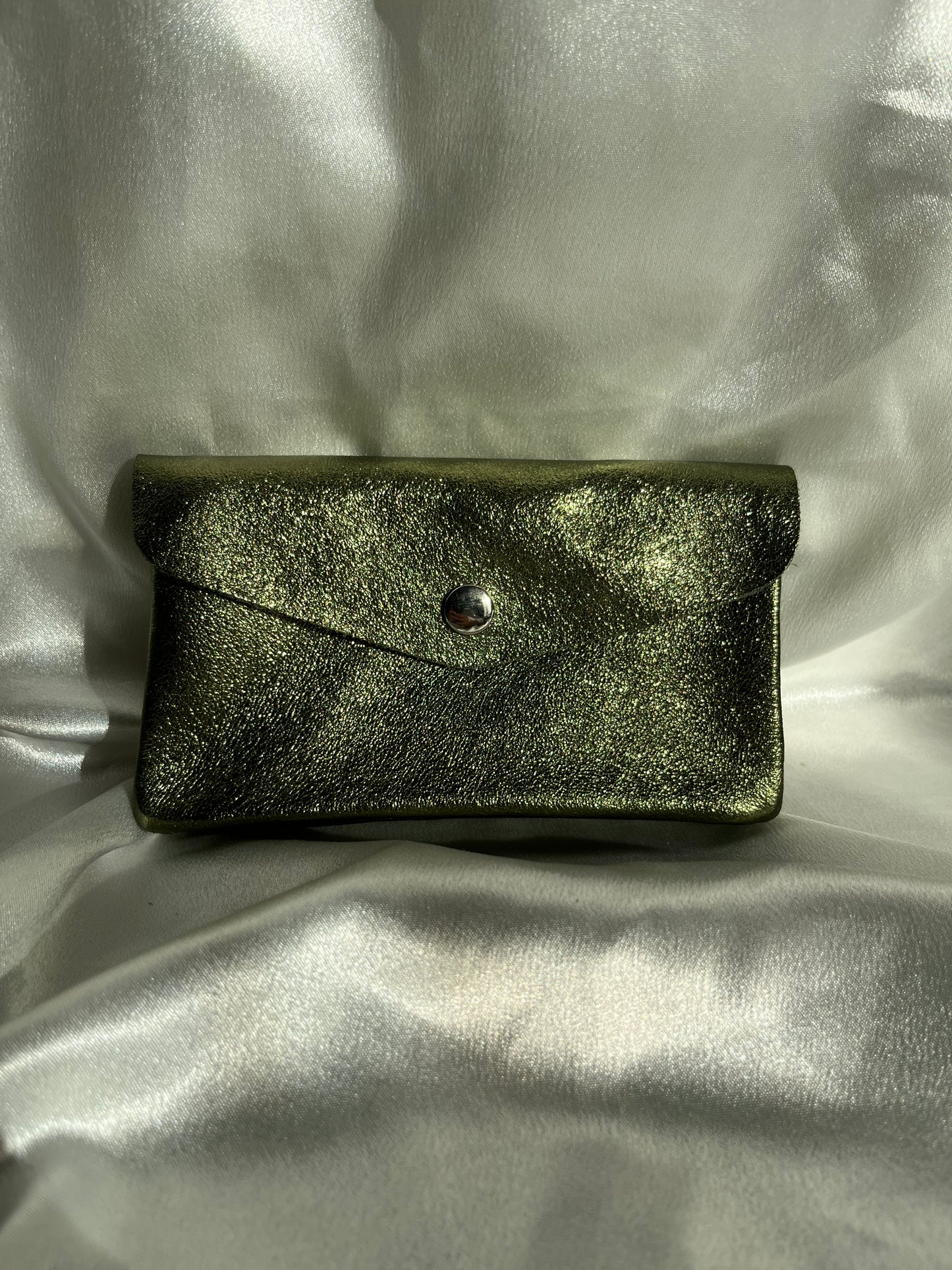 Porte monnaie Cuir Grand Format