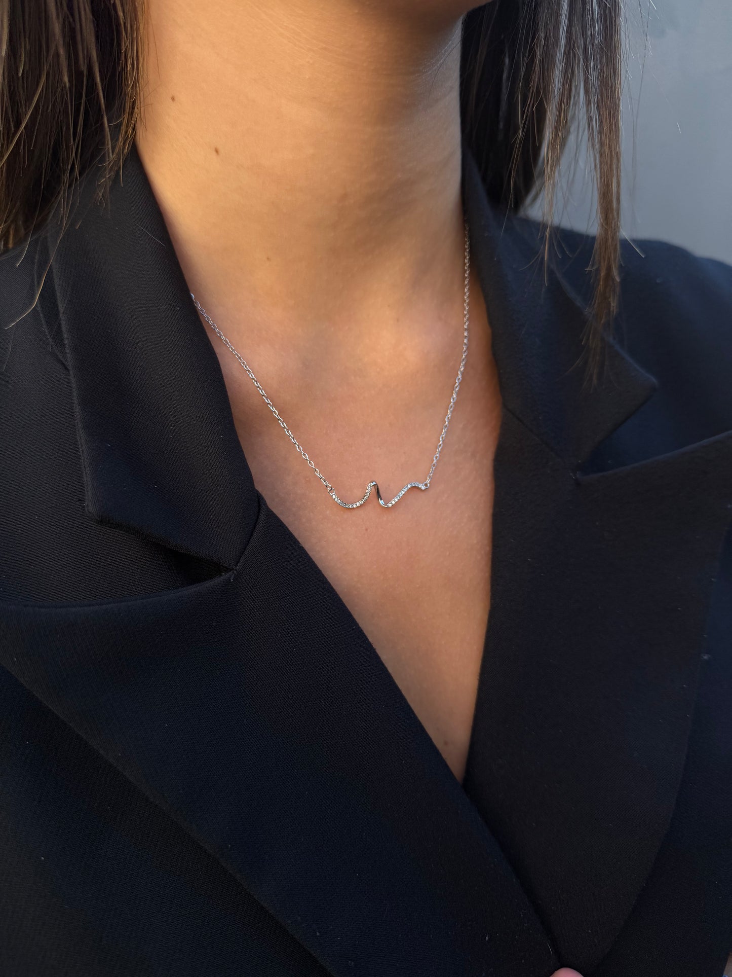 Pendentif FOLIE
