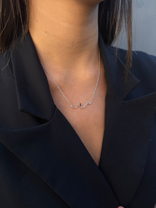 Pendentif FOLIE