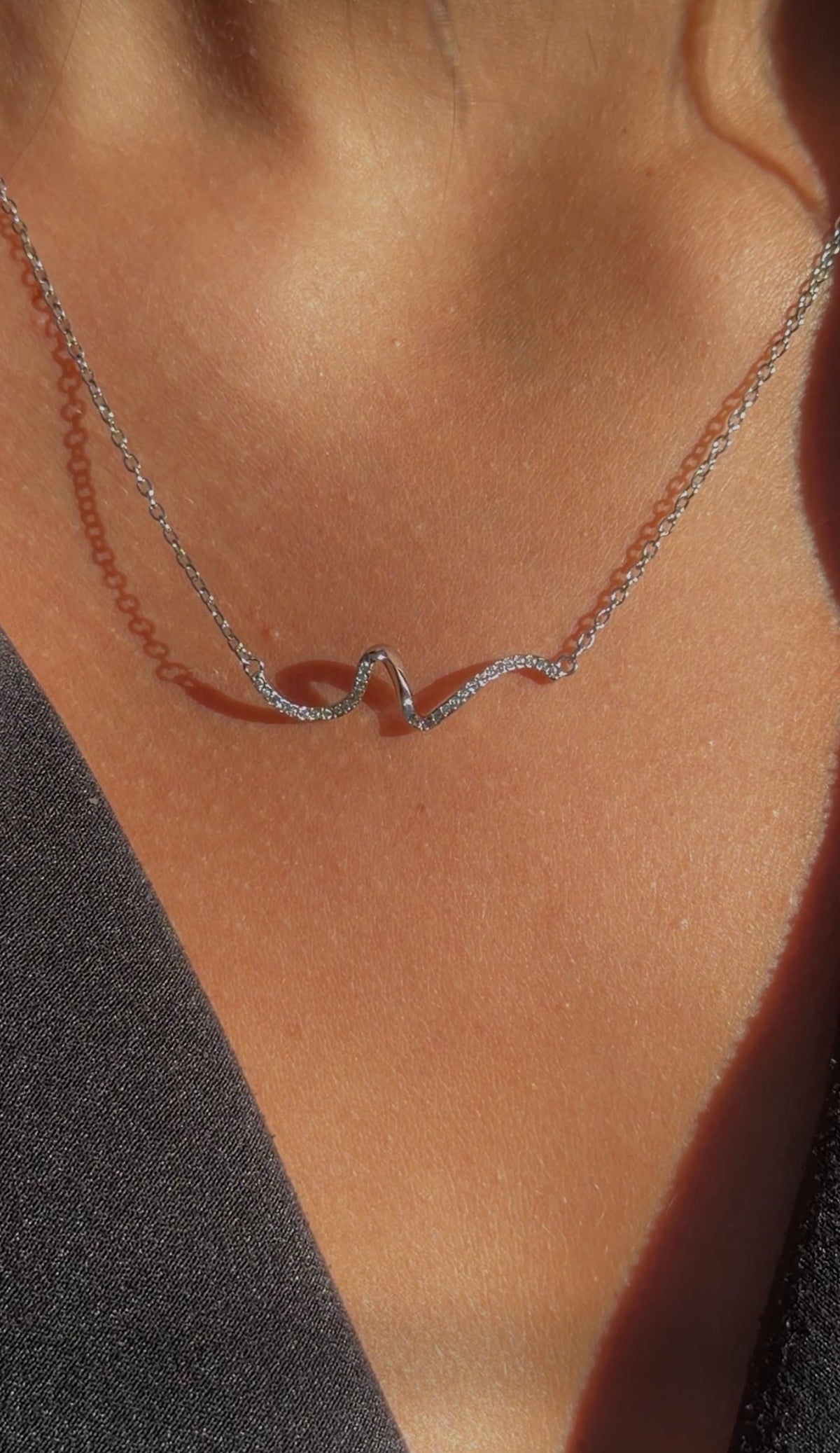 Pendentif FOLIE