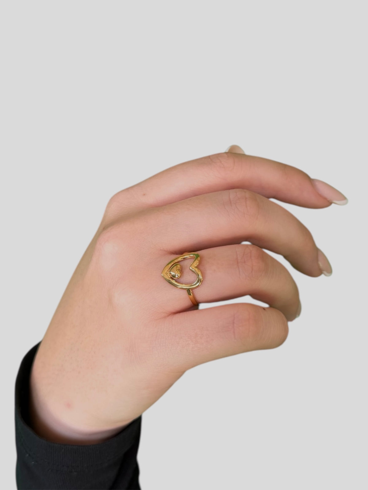 Bague CORAZON