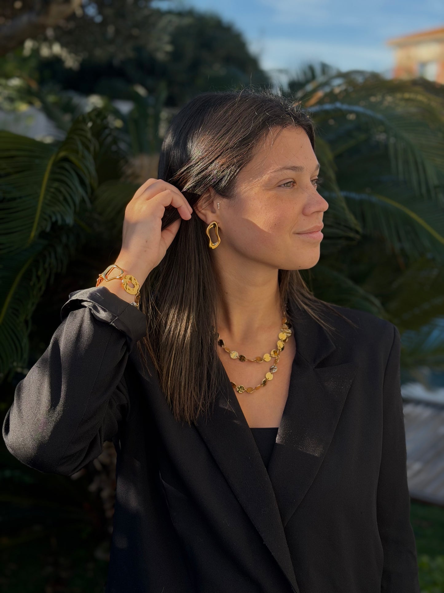 Boucles d’oreilles PROMESSE