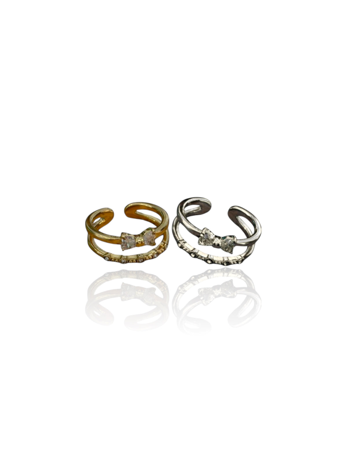 Bague KISS 💋