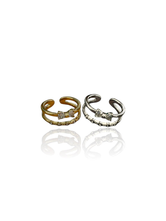 Bague KISS 💋