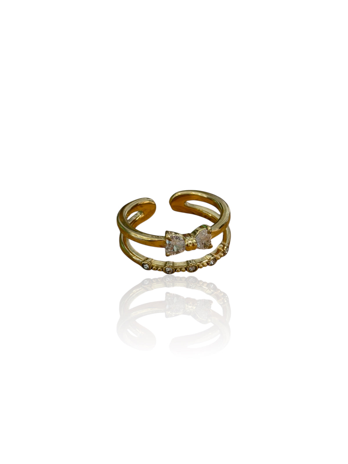 Bague KISS 💋