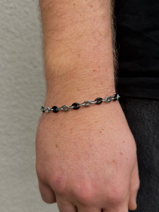 Bracelet Grain de Café FIN
