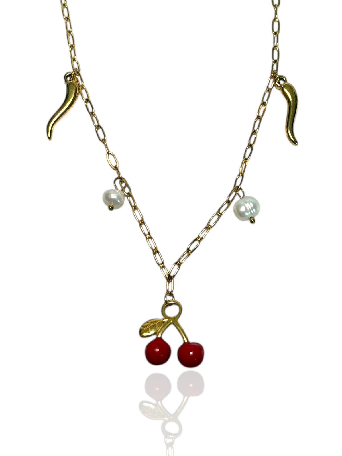 Pendentif CHERRY 🍒