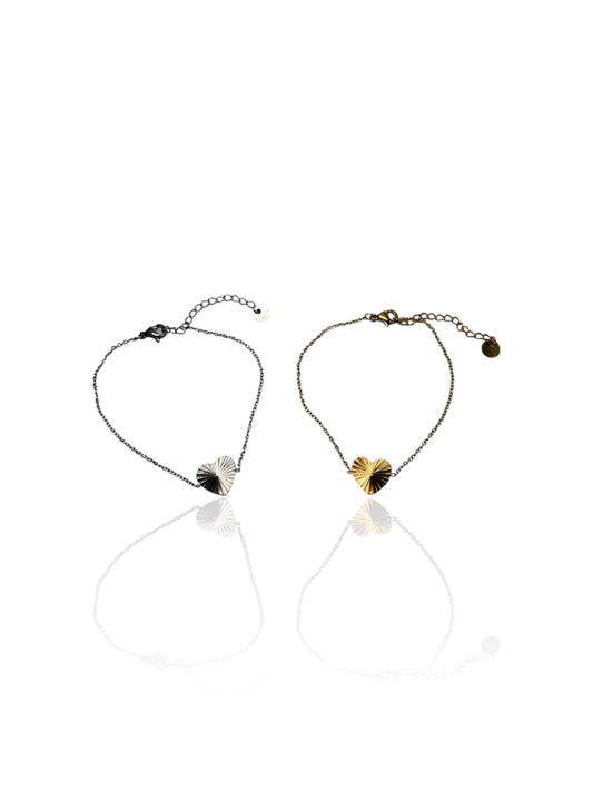 Bracelet HEART <3