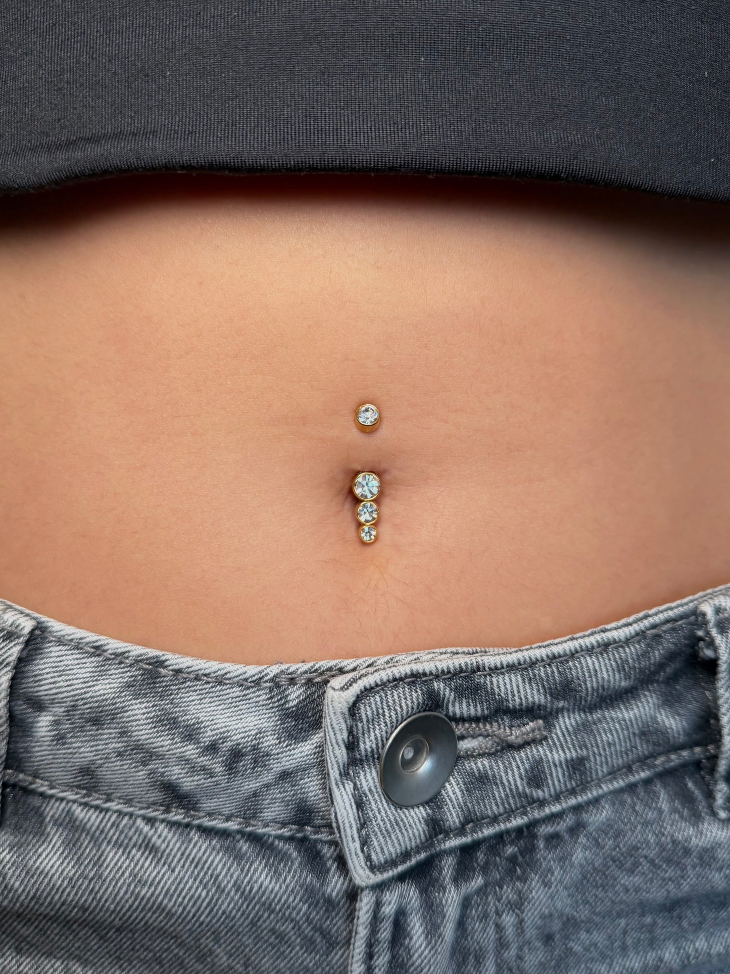 Piercing Nombril Nina