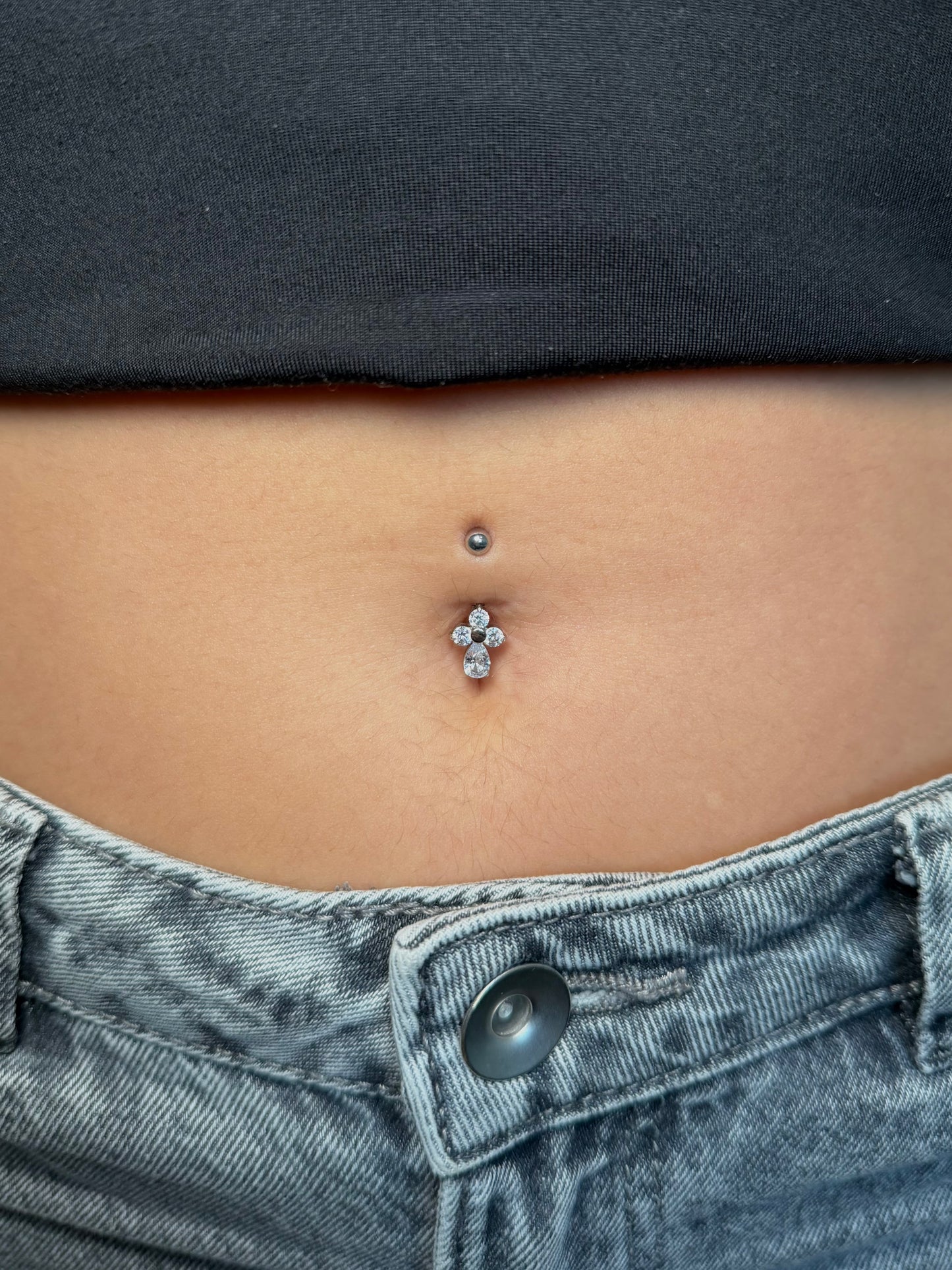 Piercing Nombril Léa