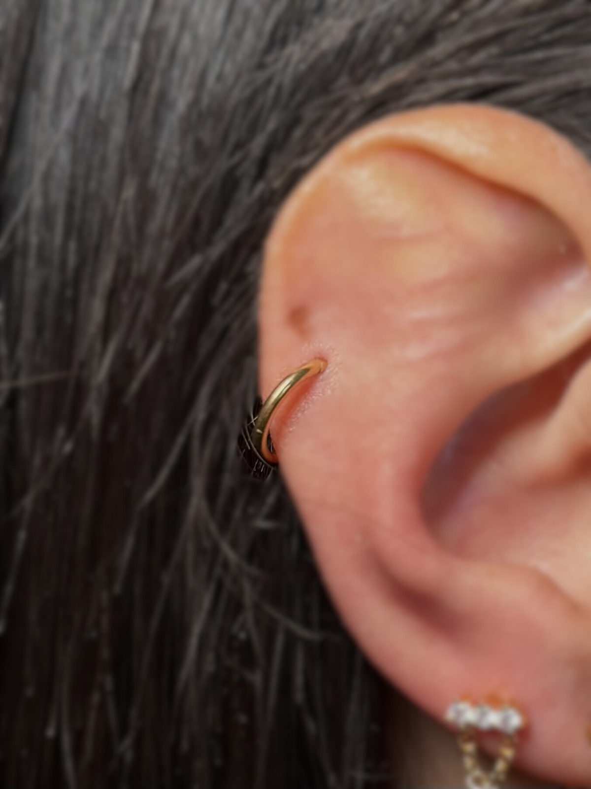 Piercing Anneaux