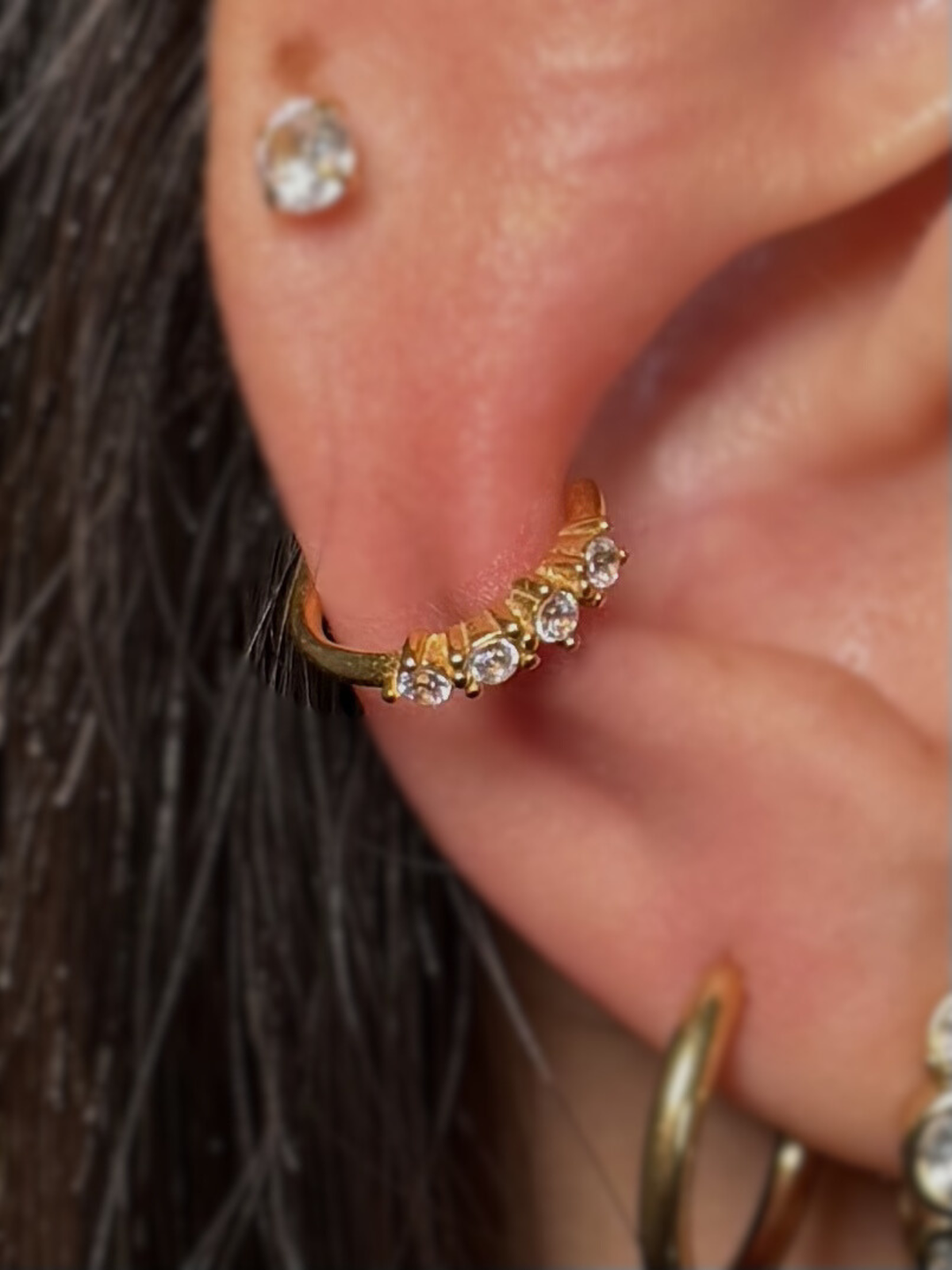 Ear Cuff Orion