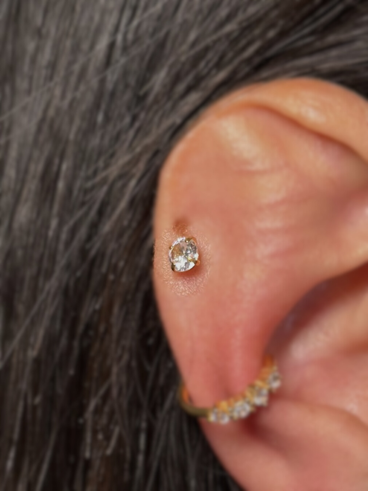 Piercing Strass