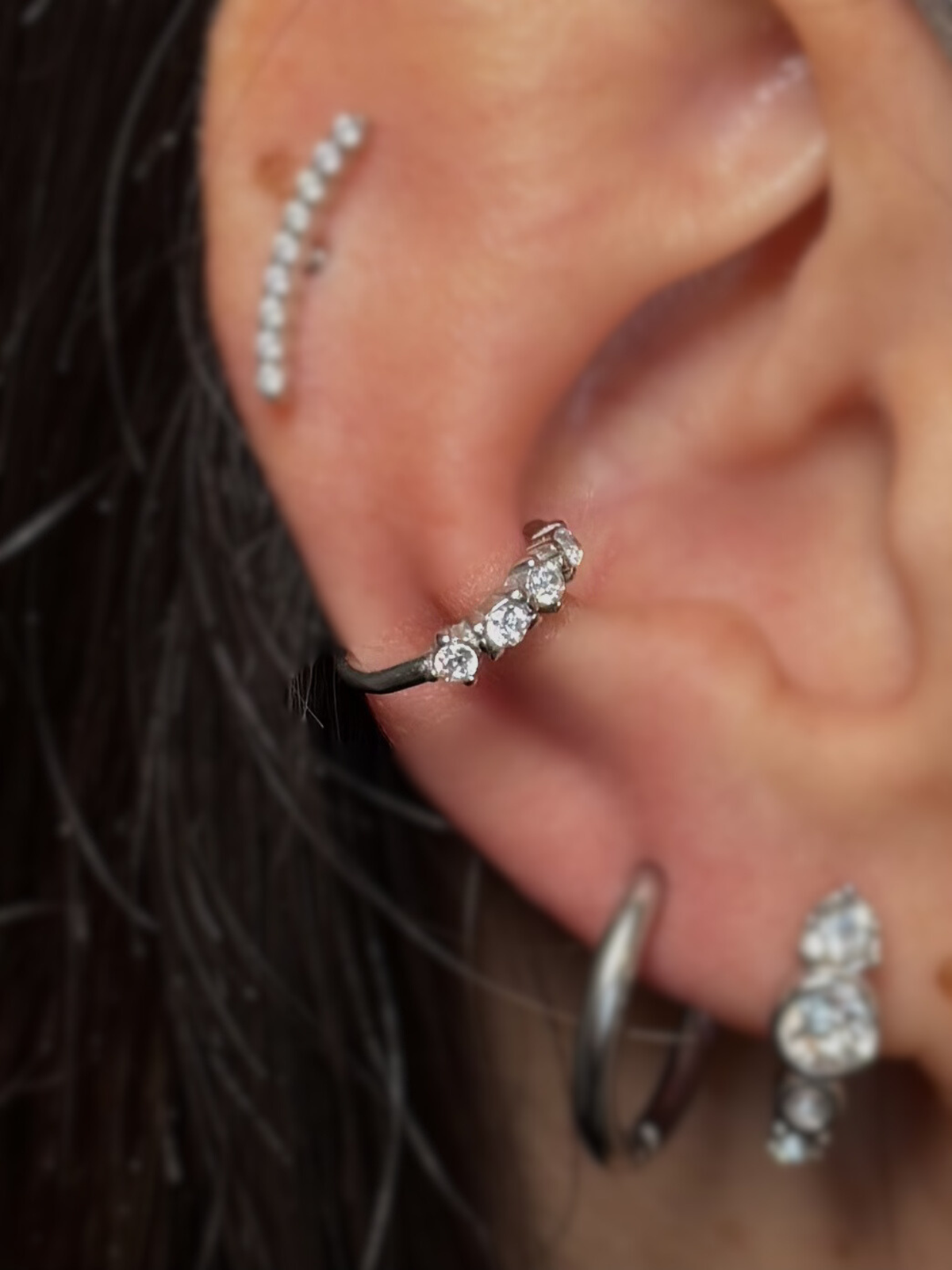 Ear Cuff Orion