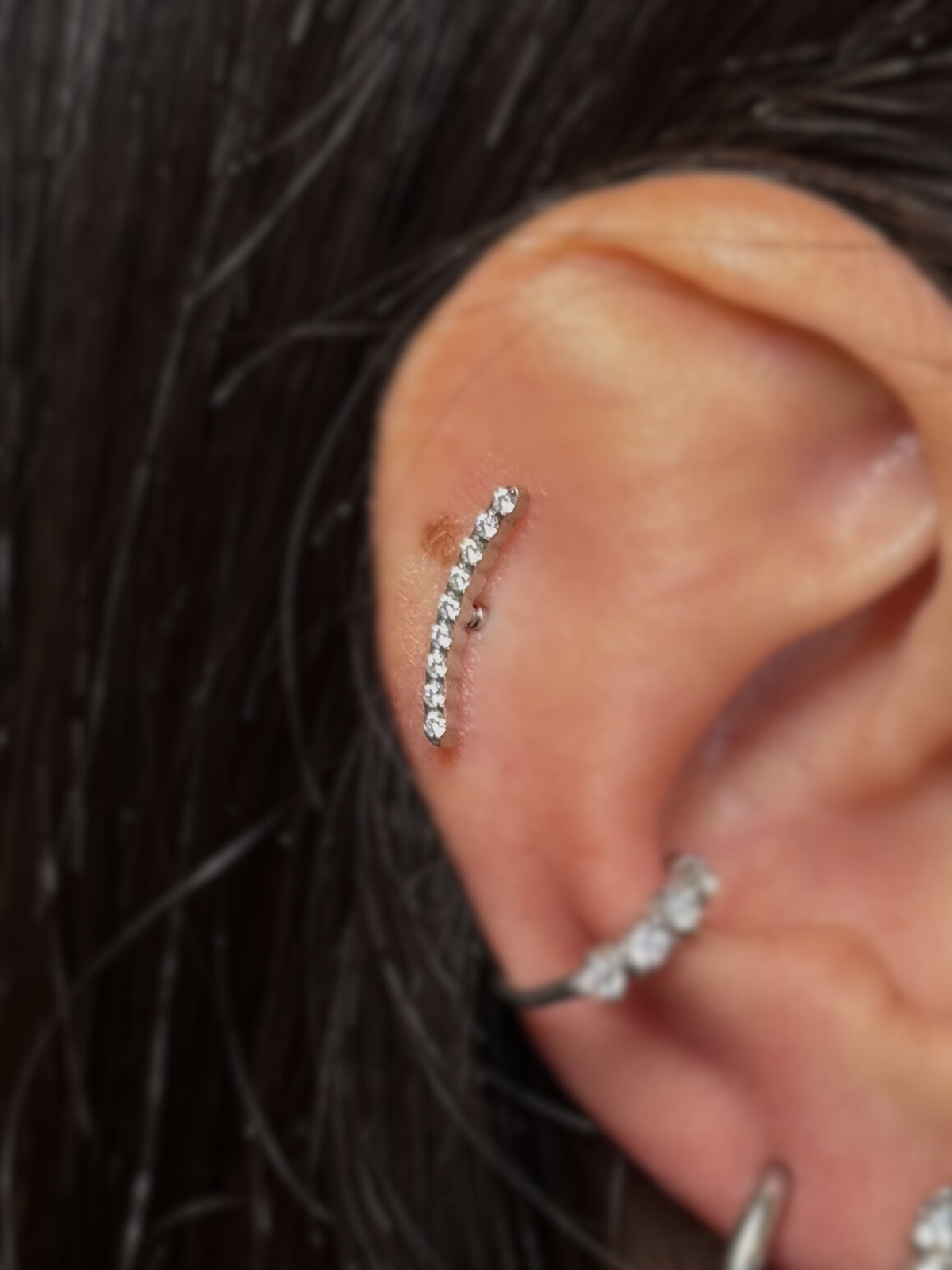 Piercing Cosmic