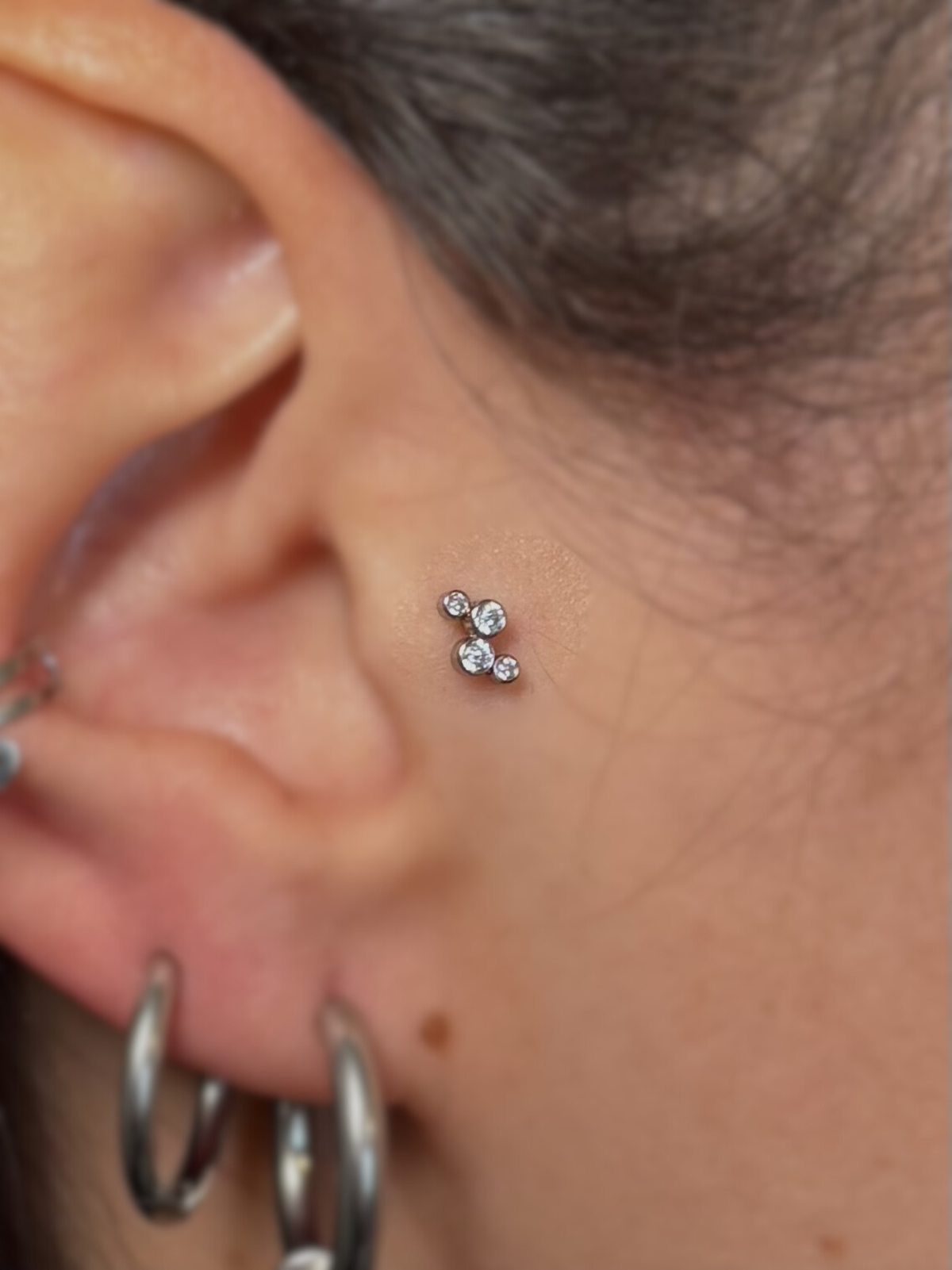 Piercing Rêveuse