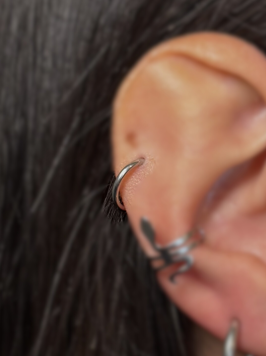 Piercing Anneaux